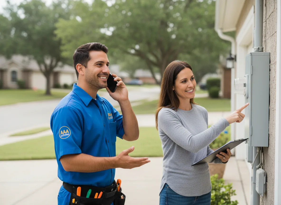 Electrical Repair Blockton, IA FAQs