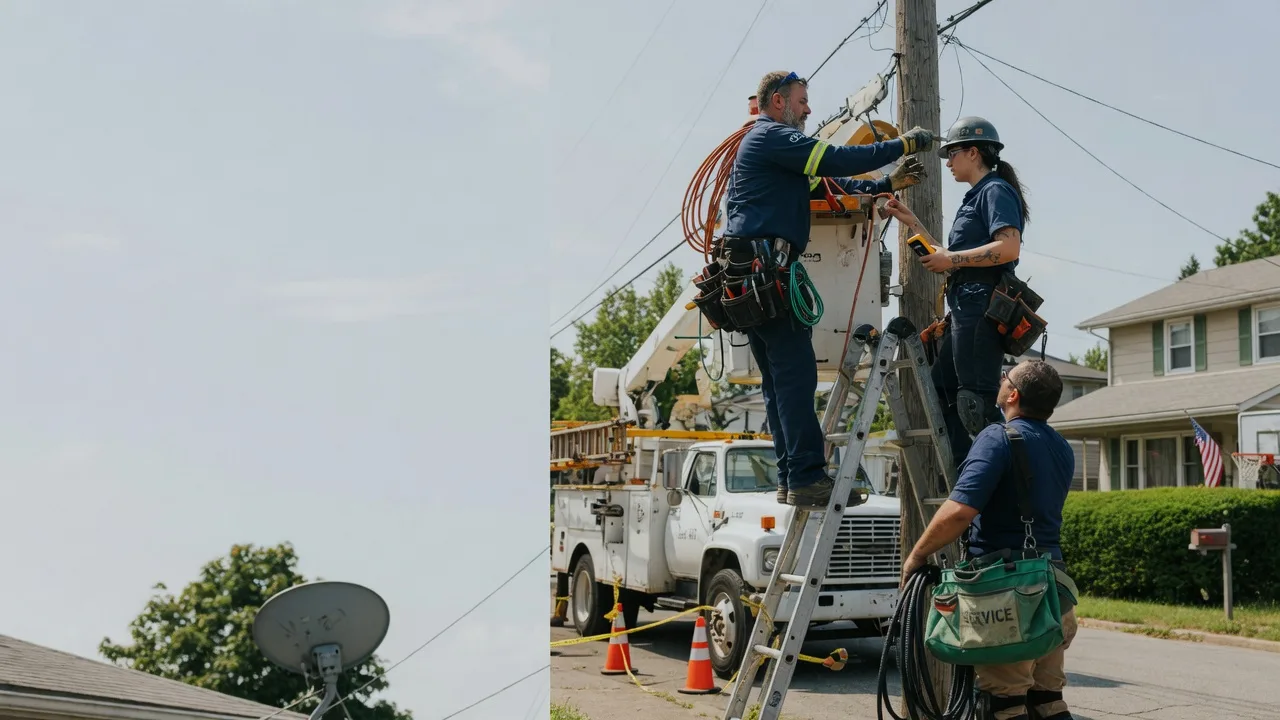 Electrical Repair in Blockton, IA near me